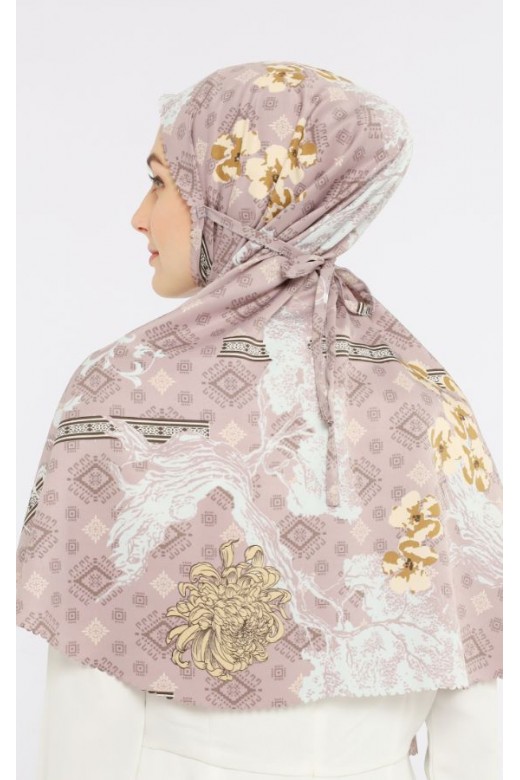 Bergo Mirae Camelia Pink
